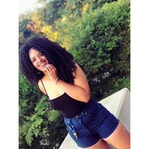 Meet your Posher, Kimberly